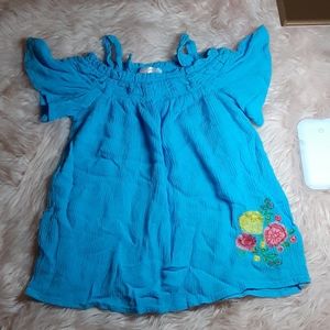 Toddler girl shirt